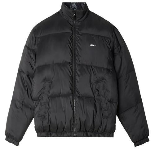 Obey Ανδρικό μπουφάν Benny Puffer Jacket